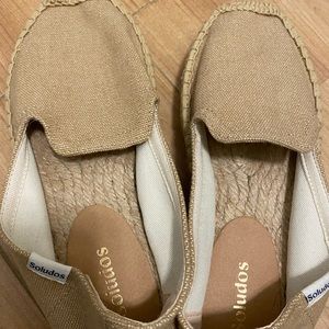 Soludo espadrilles
